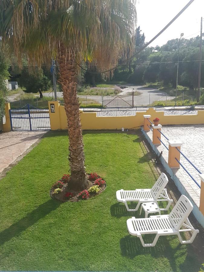 Casa Del Mar Apartman Kávosz Kültér fotó