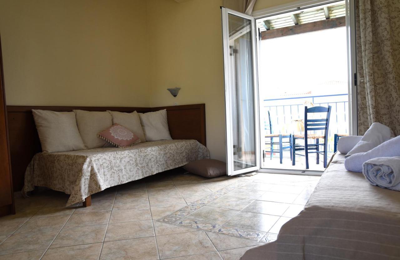 Casa Del Mar Apartman Kávosz Kültér fotó