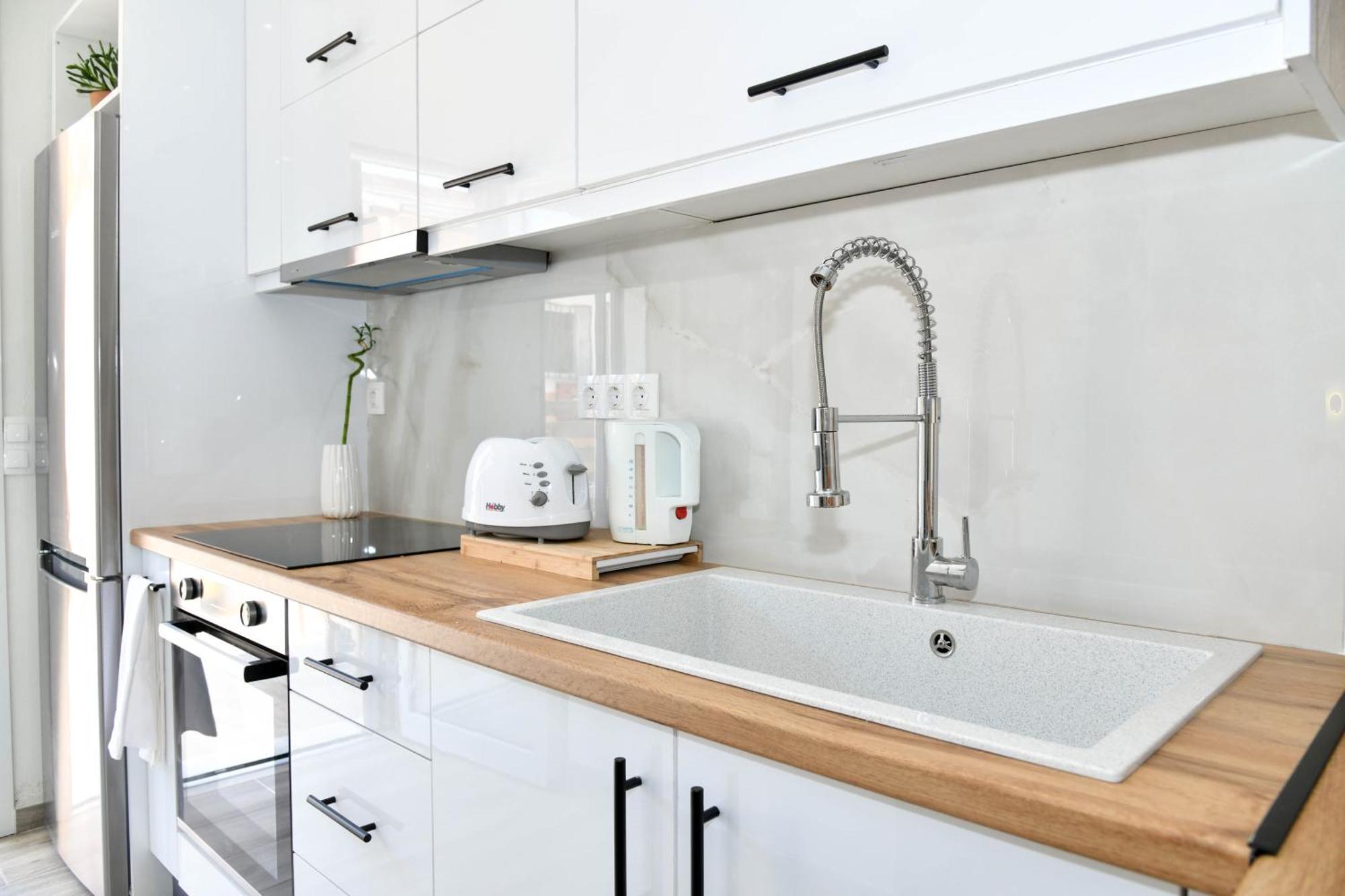 Casa Del Mar Apartman Kávosz Kültér fotó