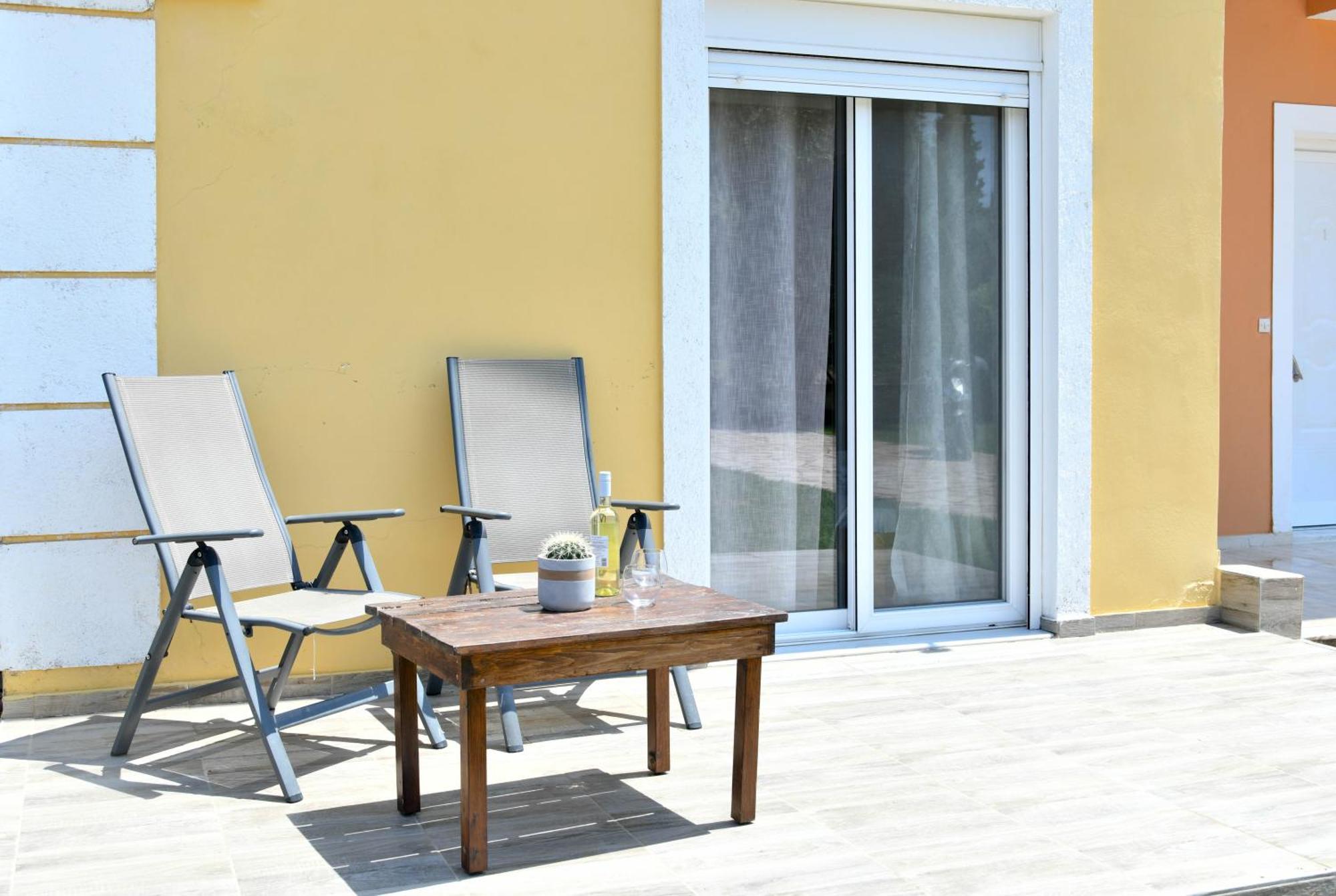 Casa Del Mar Apartman Kávosz Kültér fotó