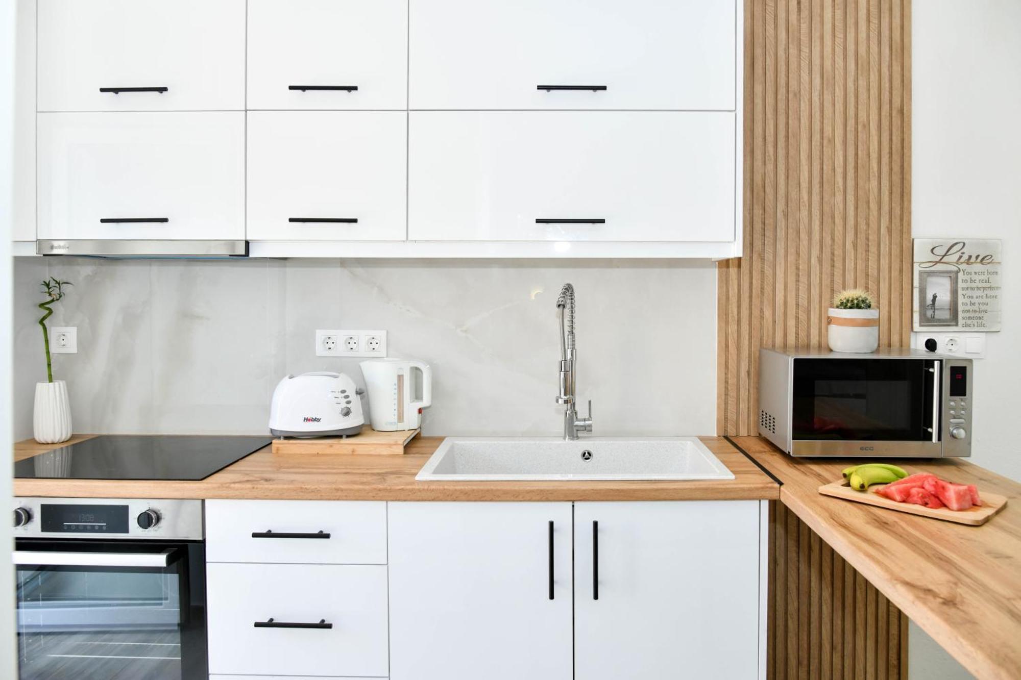 Casa Del Mar Apartman Kávosz Kültér fotó