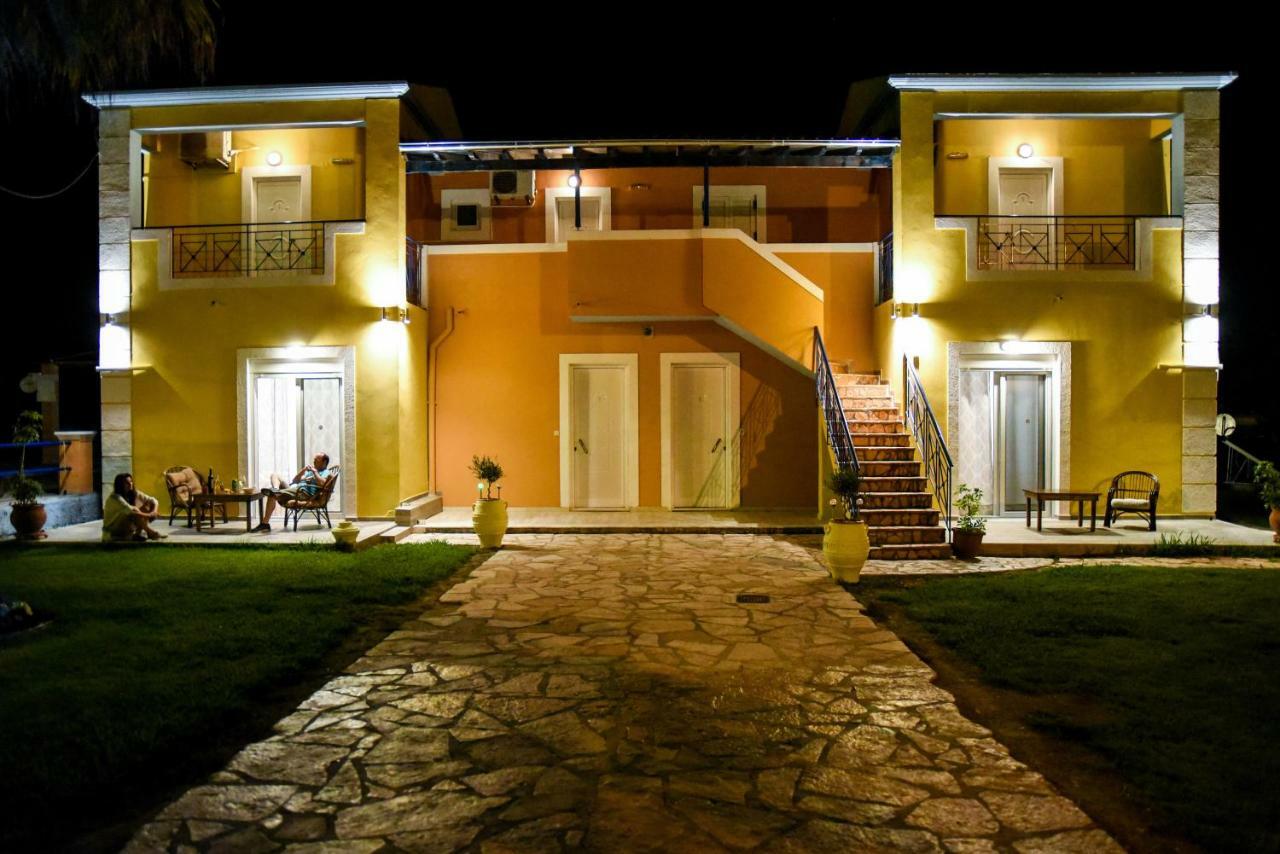 Casa Del Mar Apartman Kávosz Kültér fotó