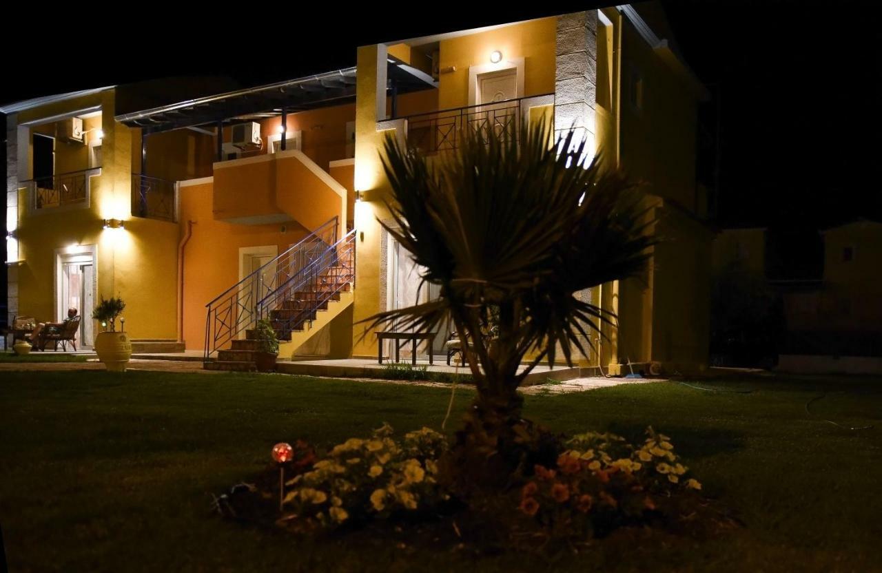 Casa Del Mar Apartman Kávosz Kültér fotó