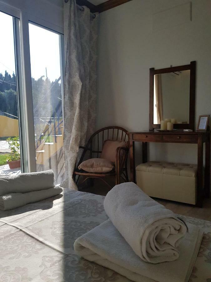Casa Del Mar Apartman Kávosz Kültér fotó