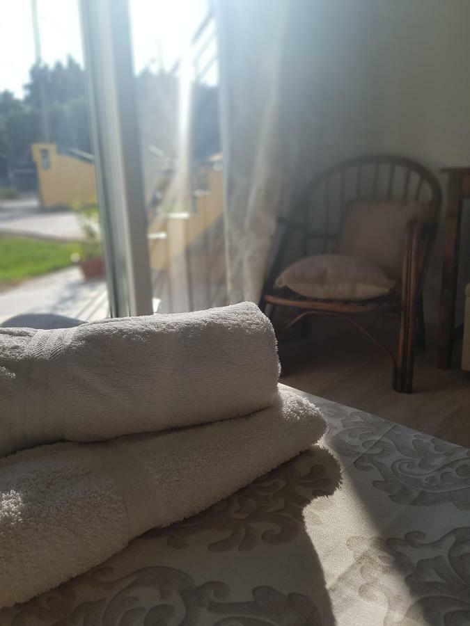 Casa Del Mar Apartman Kávosz Kültér fotó
