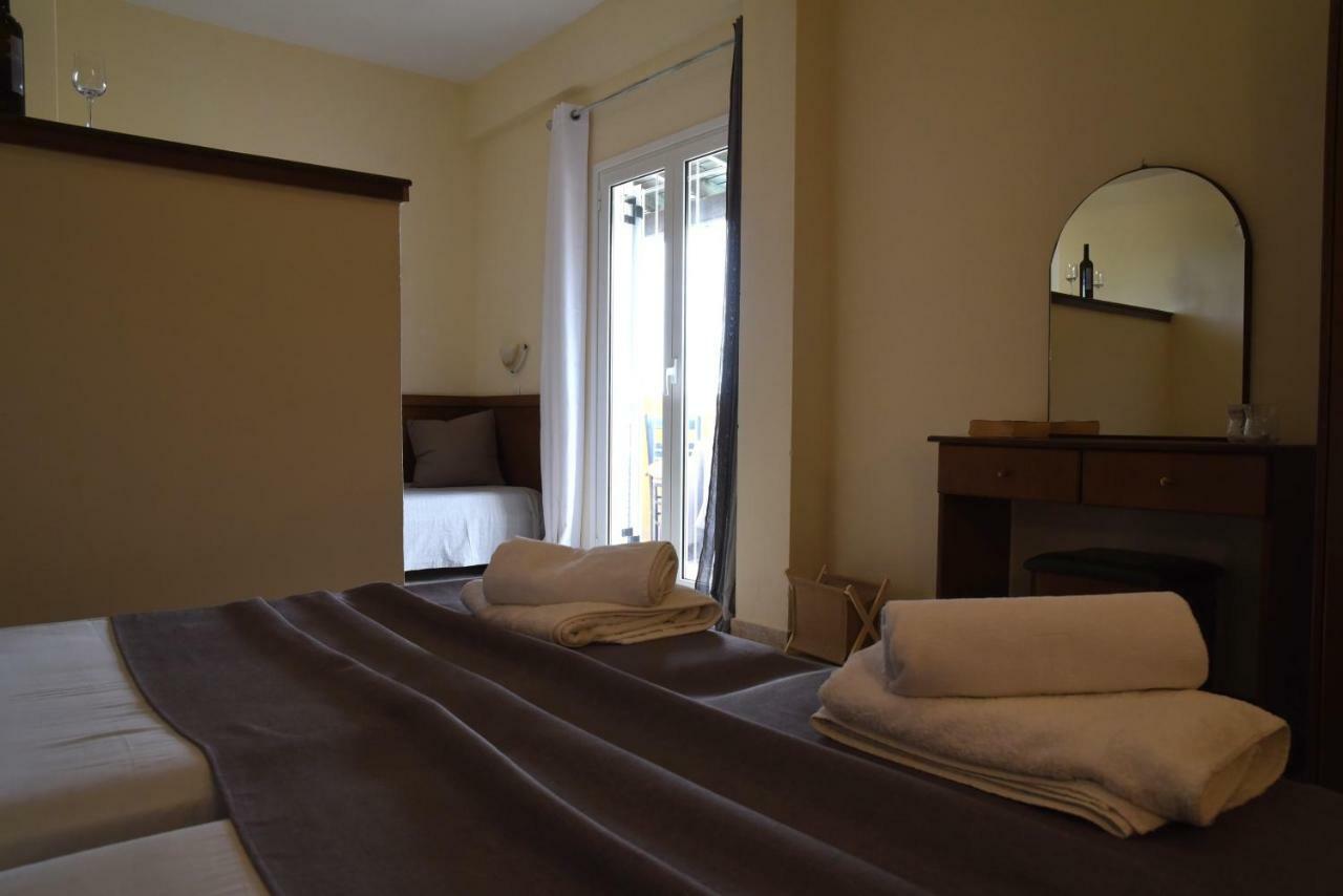 Casa Del Mar Apartman Kávosz Kültér fotó