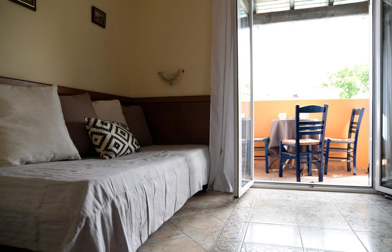 Casa Del Mar Apartman Kávosz Kültér fotó