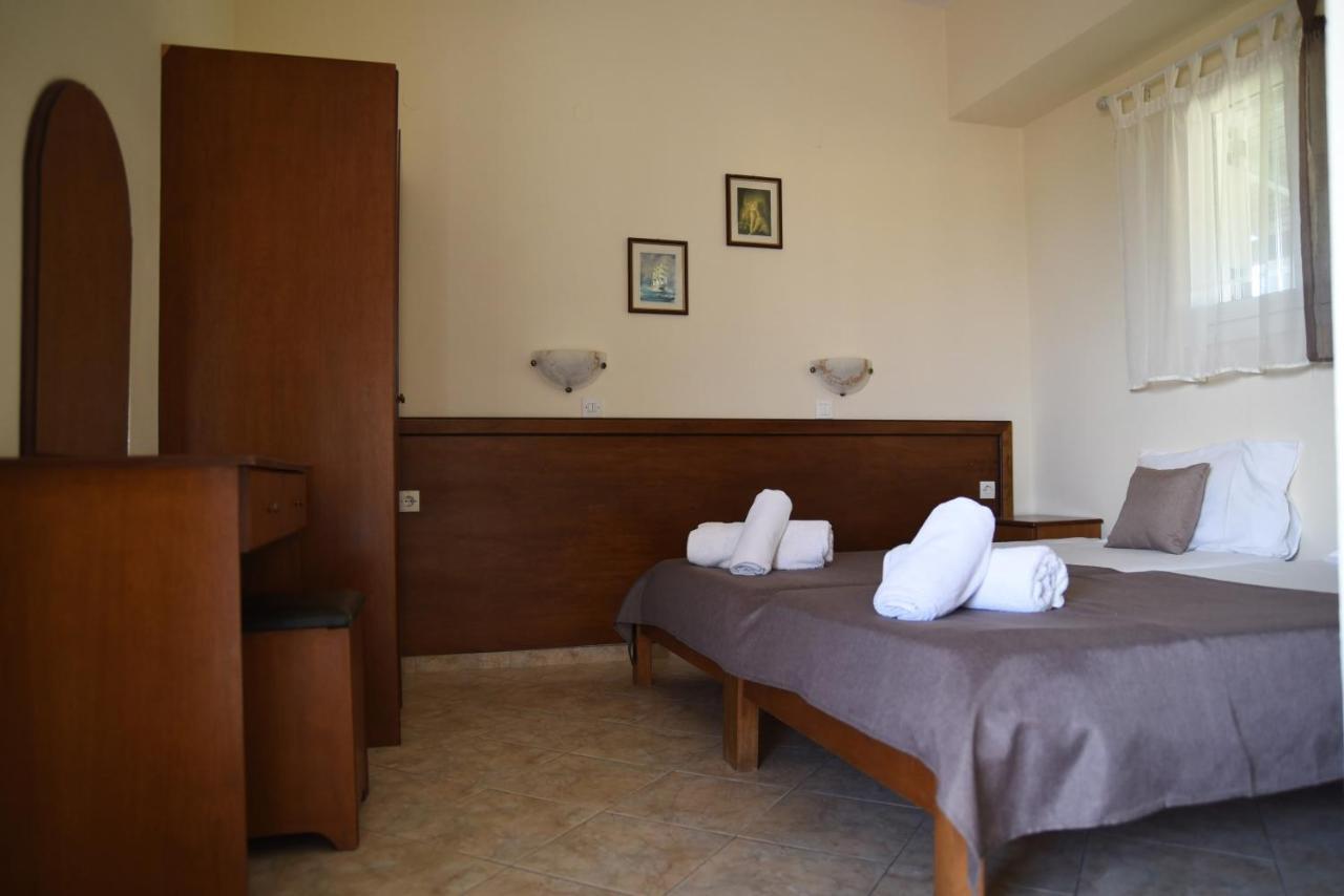 Casa Del Mar Apartman Kávosz Kültér fotó