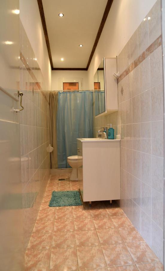 Casa Del Mar Apartman Kávosz Kültér fotó